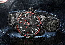 RELOJ MARCA NAVIFORCE, MODELO 9079
