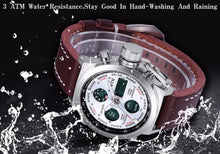 RELOJ MARCA NORTH, MODELO 6022-1