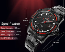 RELOJ MARCA NAVIFORCE, MODELO 9079