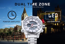 RELOJ MARCA NORTH, MODELO 6015