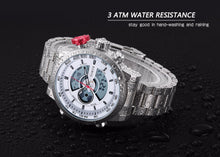 RELOJ MARCA NORTH, MODELO 6015