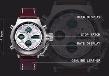 RELOJ MARCA NORTH, MODELO 6022-1