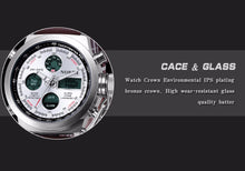 RELOJ MARCA NORTH, MODELO 6022-1