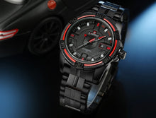 RELOJ MARCA NAVIFORCE, MODELO 9079