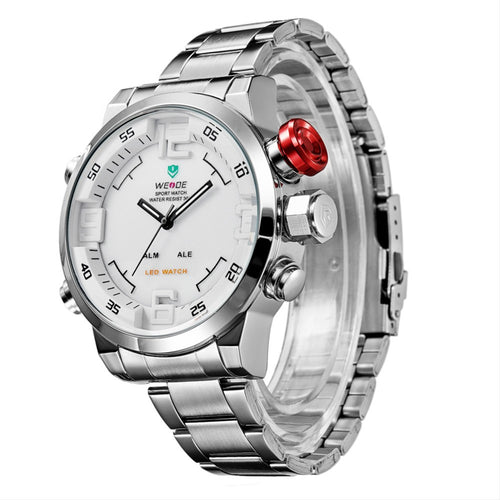 RELOJ MARCA WEIDE, MODELO 2309