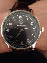 Reloj Análogo Mercedes Benz